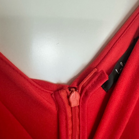 Lulu wide leg jumpsuit - Picture 4 of 8